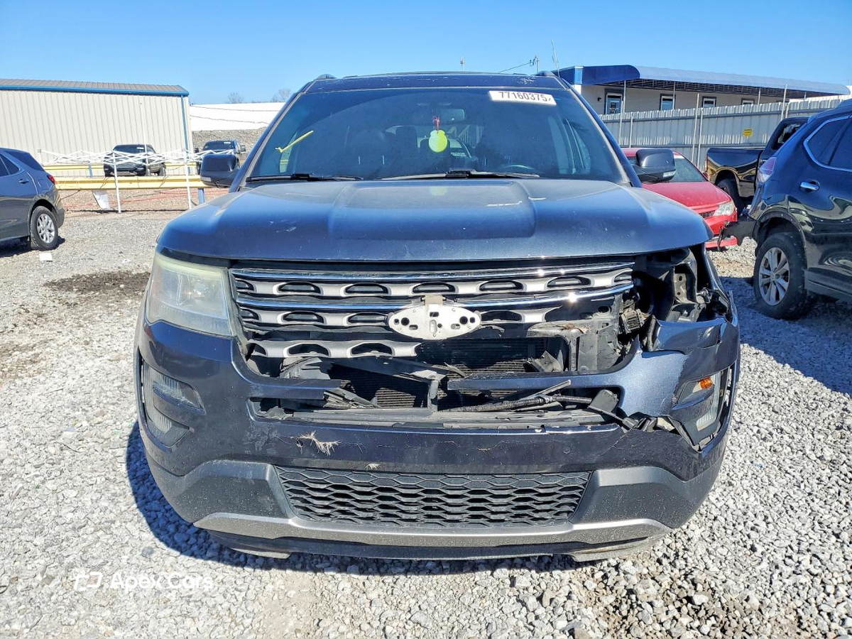 Ford Explorer 2017
