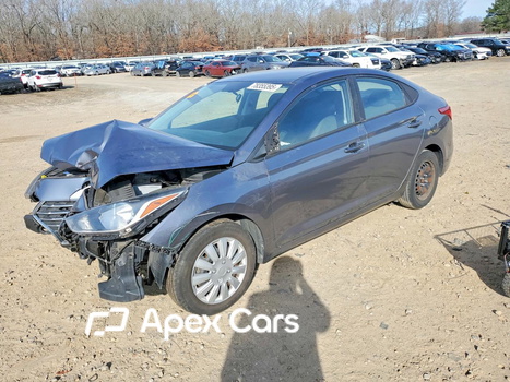 Hyundai Accent 2020 - Image 1 of 13