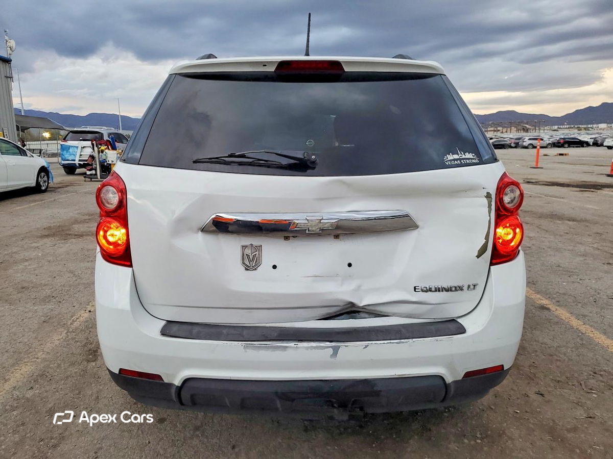 Chevrolet Equinox 2013