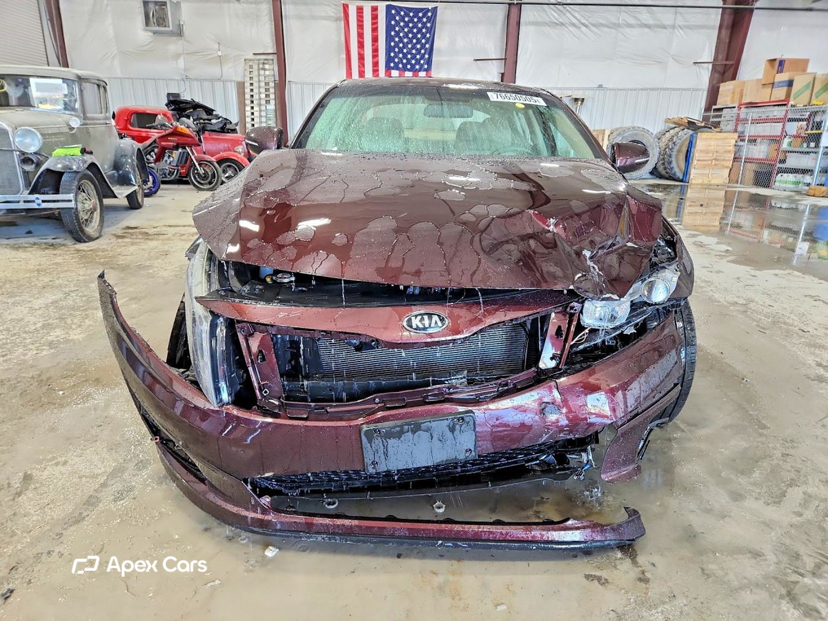Kia Optima 2014