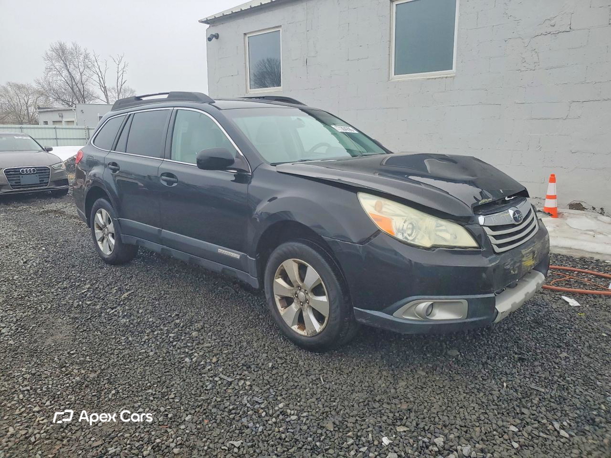 Subaru Outback 2010