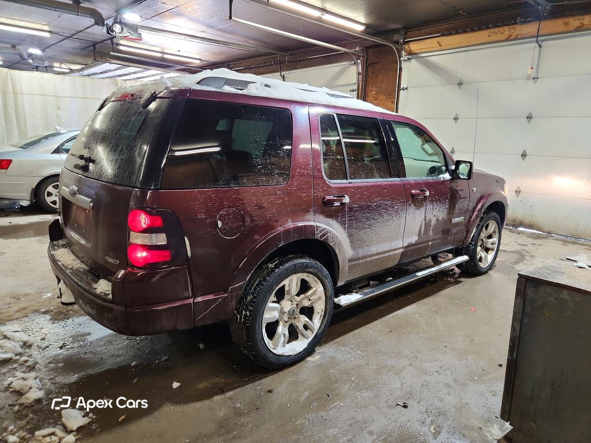 Ford Explorer 2008