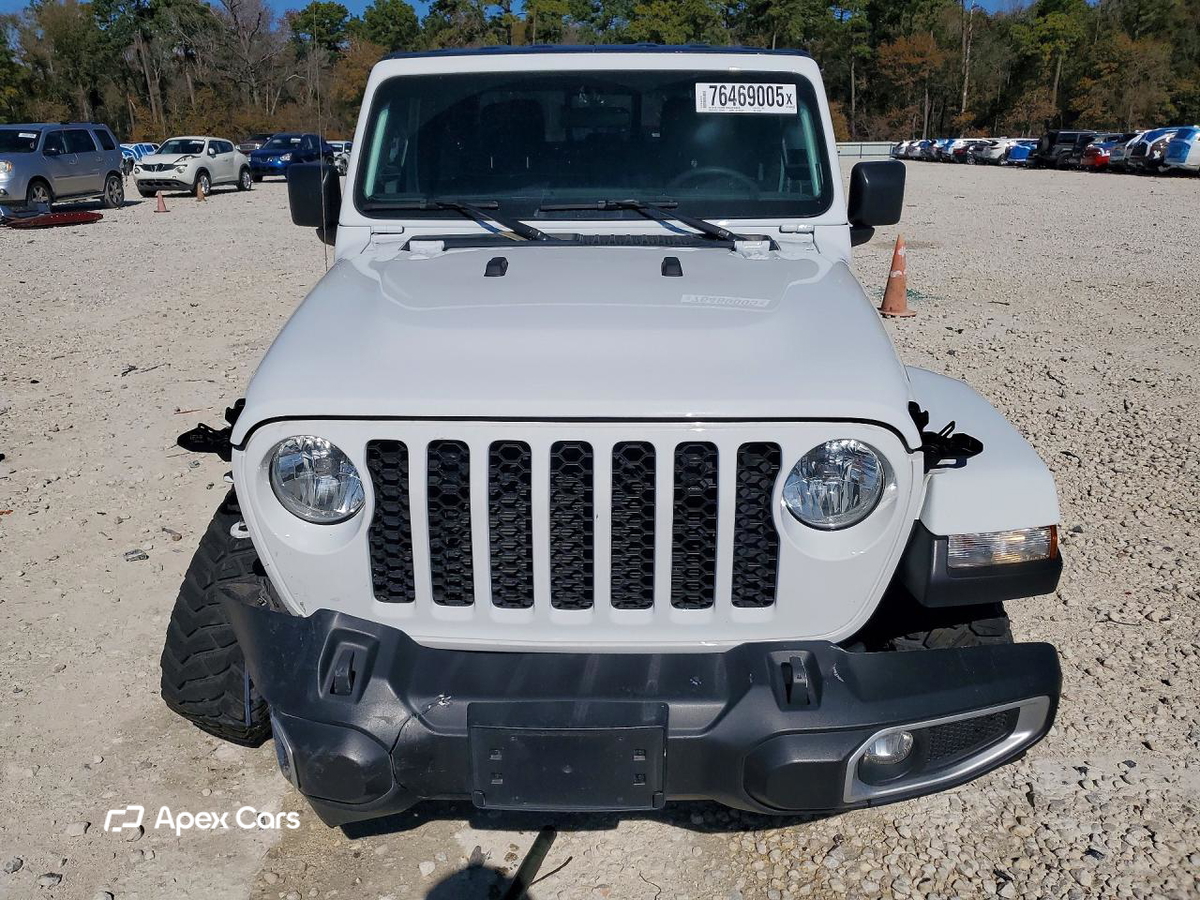 Jeep Gladiator 2023