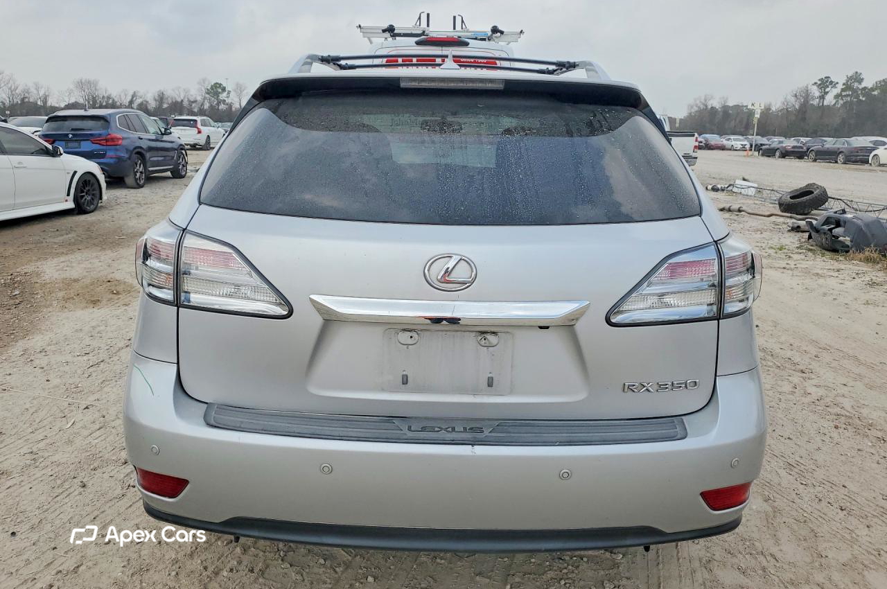 Lexus RX 2011