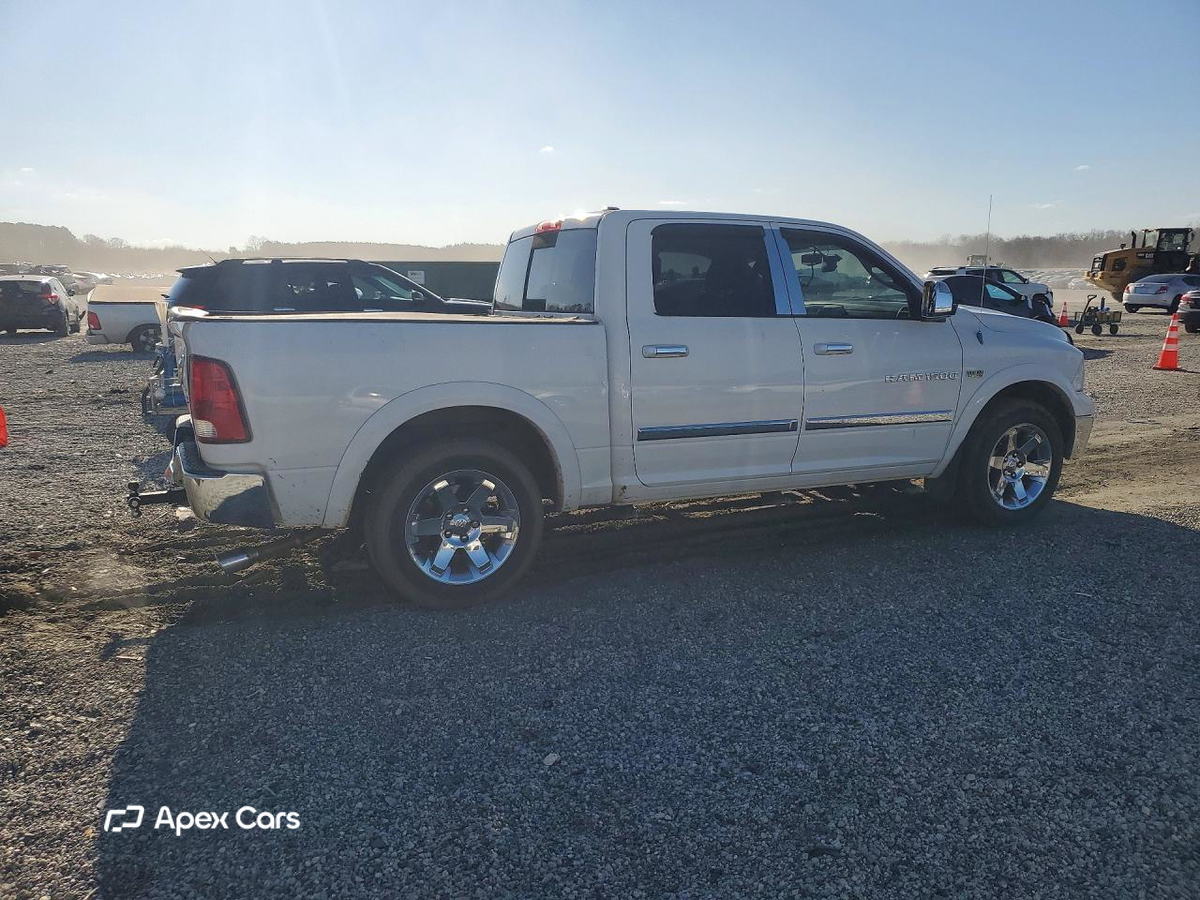 Dodge RAM 2012