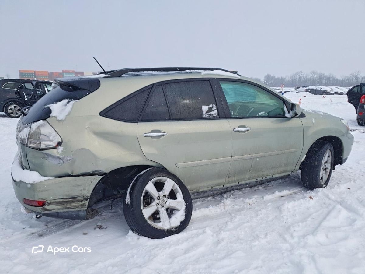 Lexus RX 2008