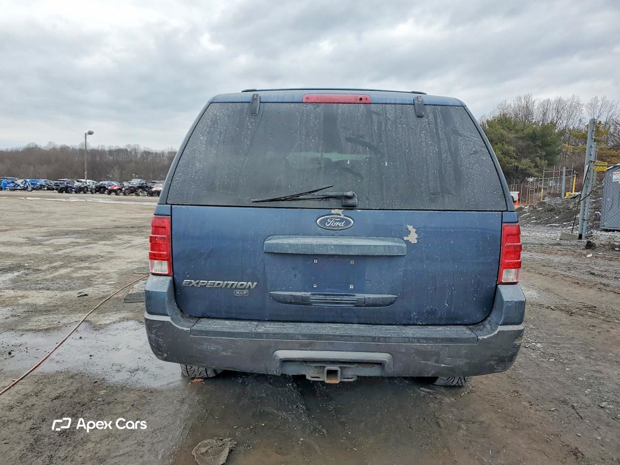 Ford Expedition 2004
