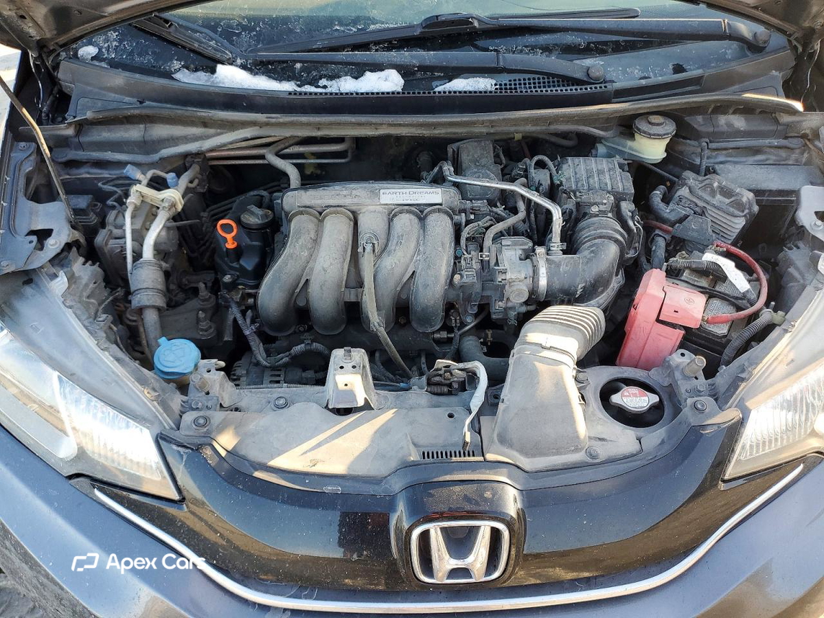 Honda Fit 2015