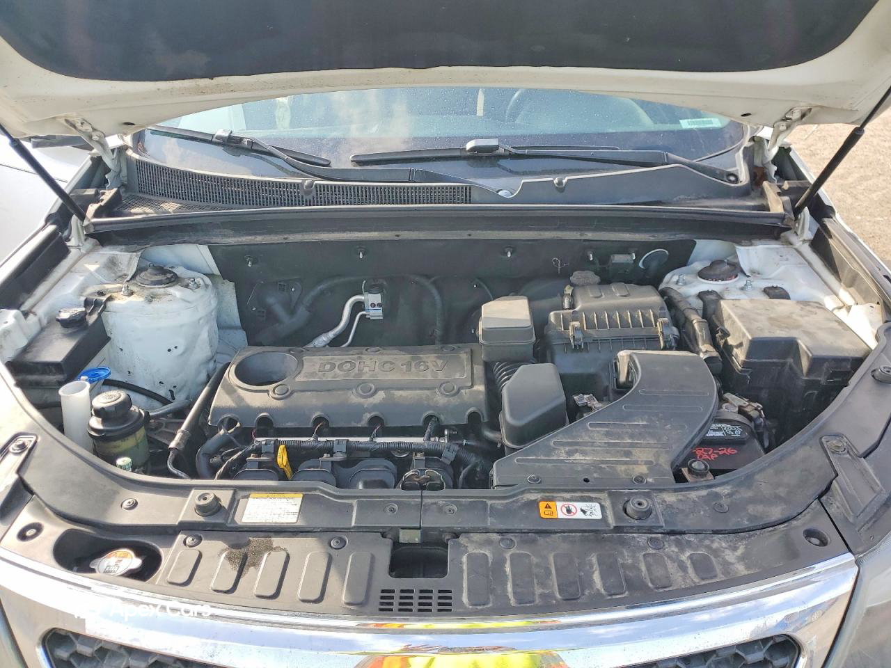 Kia Sorento 2013