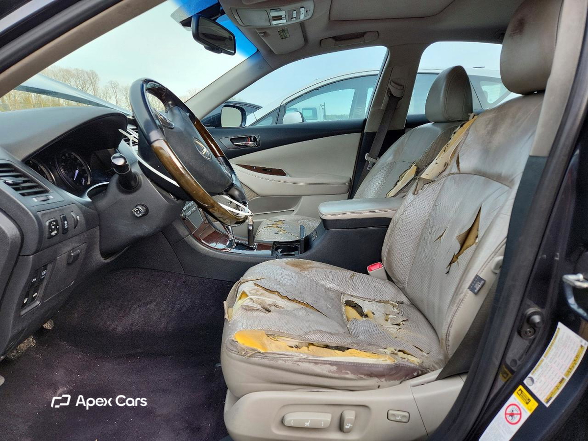 Lexus ES 2010