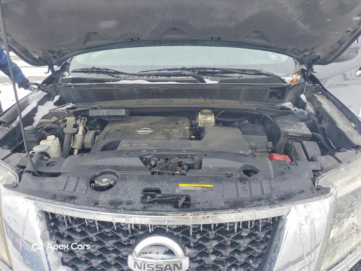Nissan Pathfinder 2016