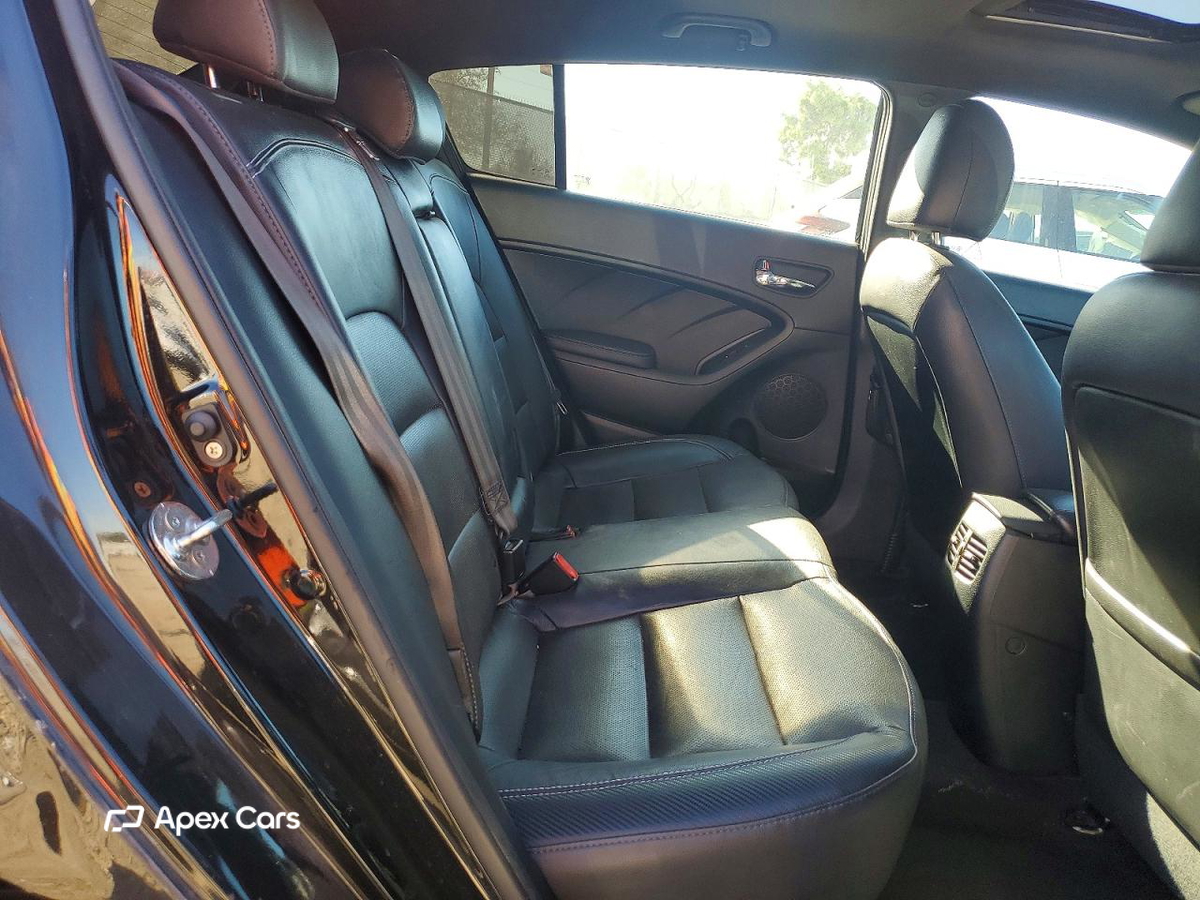 Kia Forte 2015