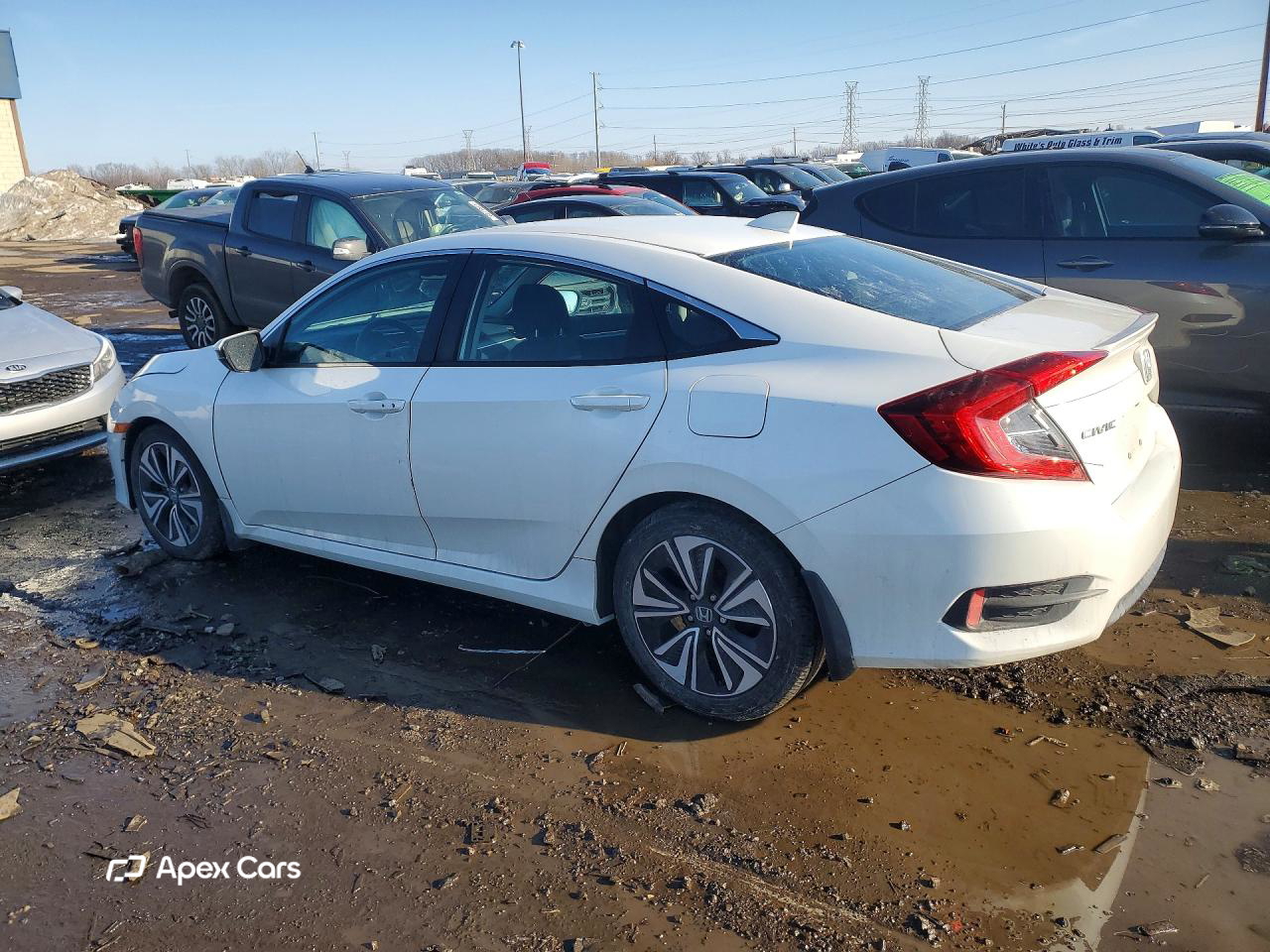 Honda Civic 2017