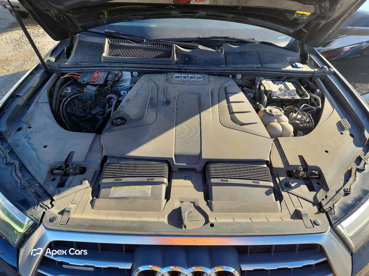 Audi Q7 2018