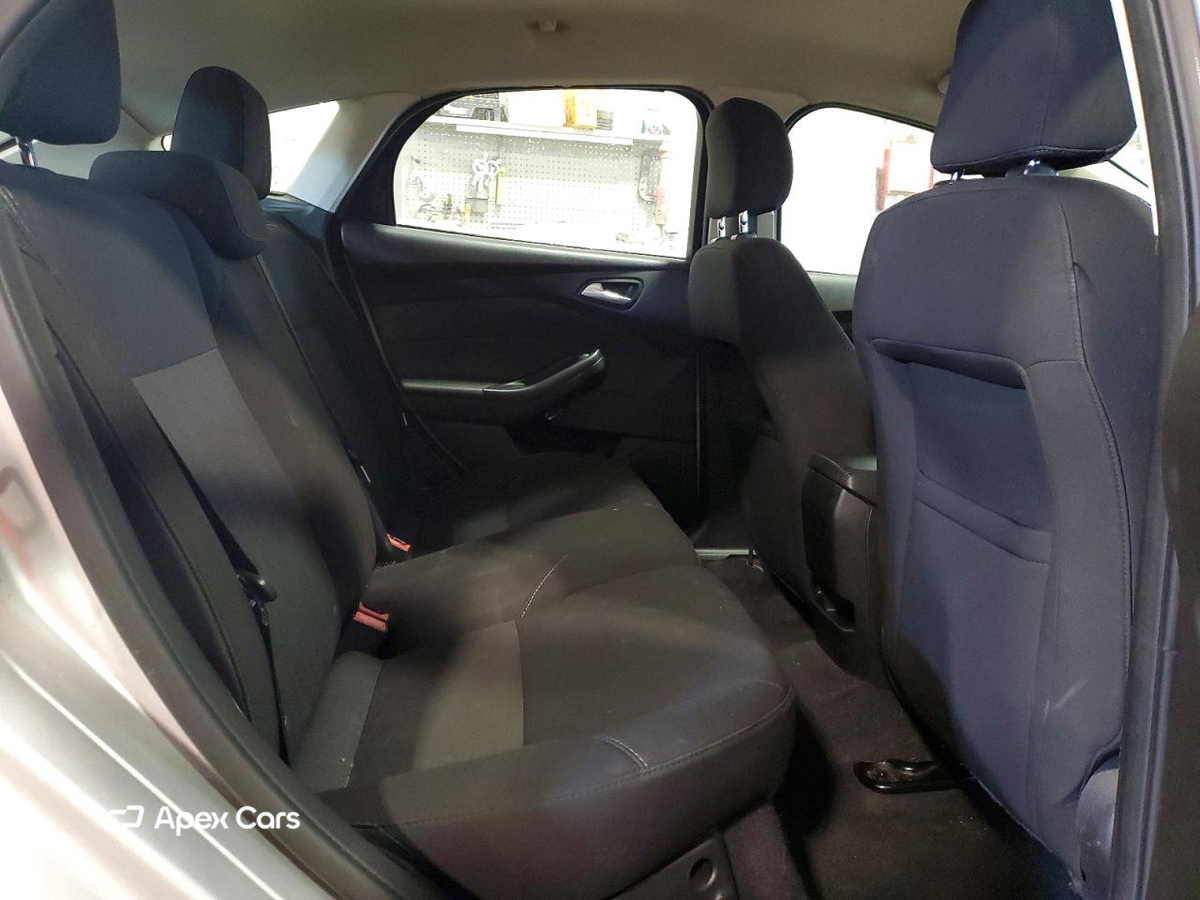 Ford Focus 2016