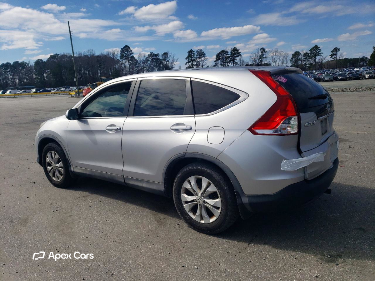 Honda CR-V 2014