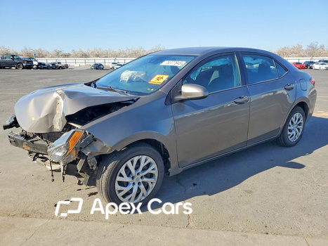 Toyota Corolla 2019 - Image 1 of 13