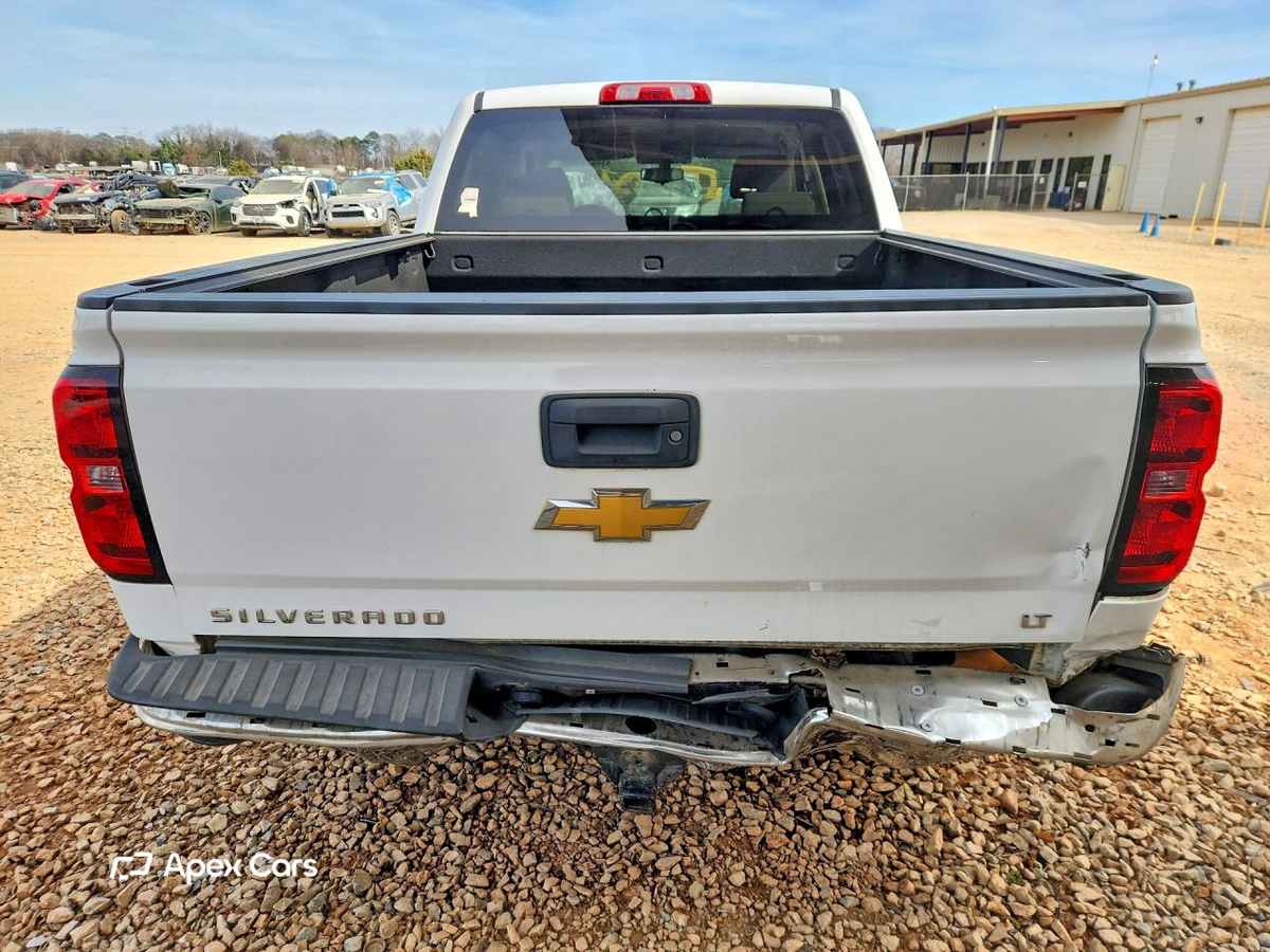Chevrolet Silverado 2014