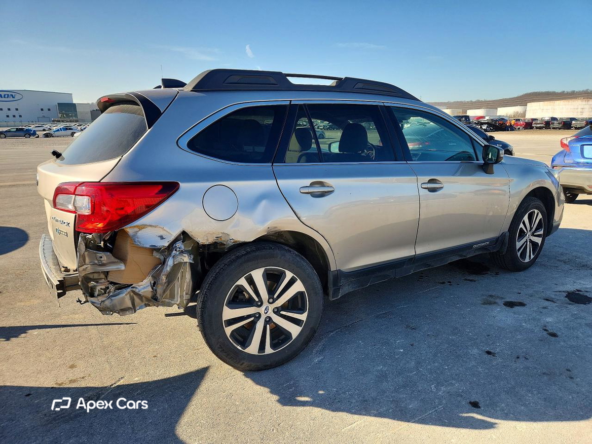 Subaru Outback 2019