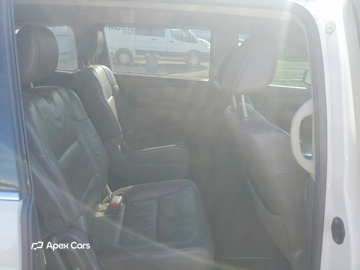 Honda Odyssey 2012