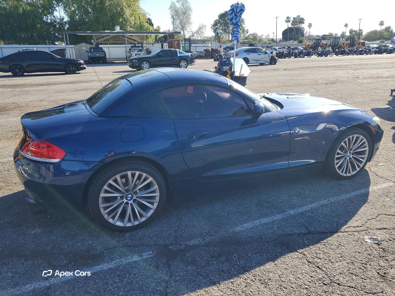 BMW Z4 2009