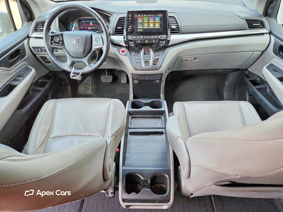 Honda Odyssey 2020