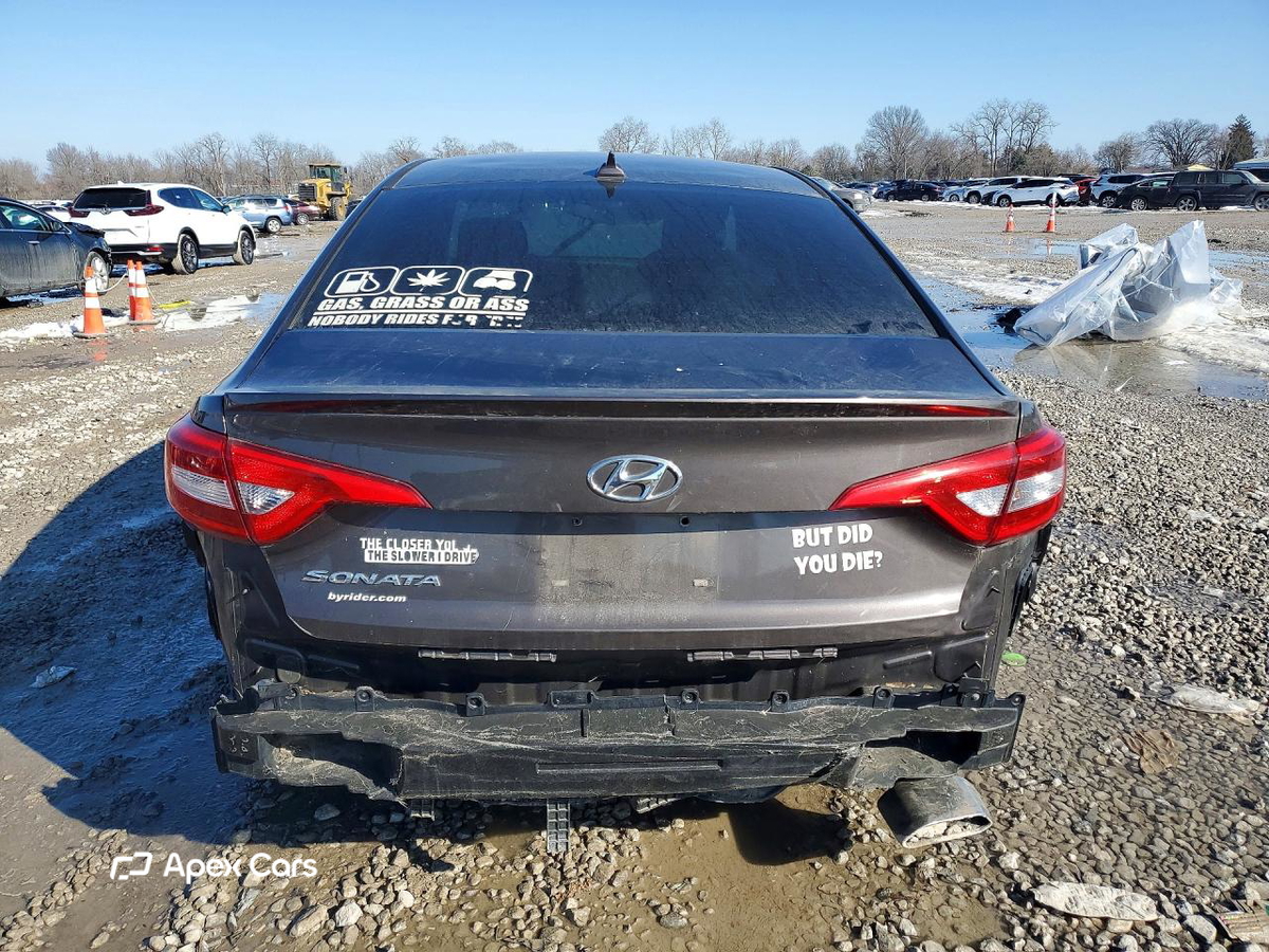 Hyundai Sonata 2016