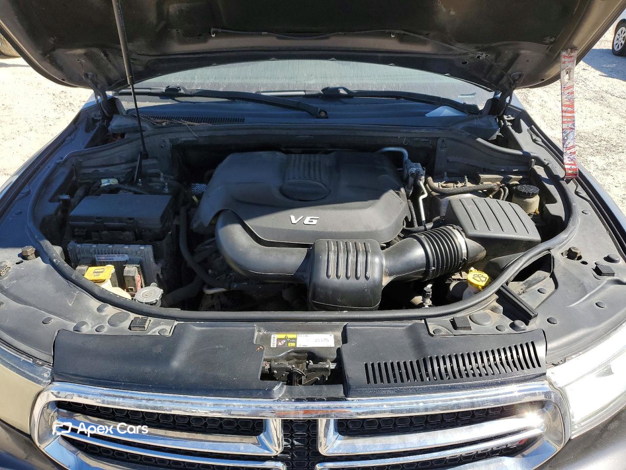 Dodge Durango 2014