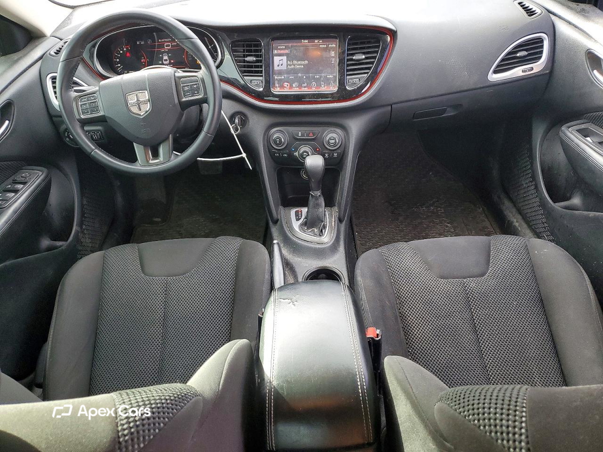 Dodge Dart 2016