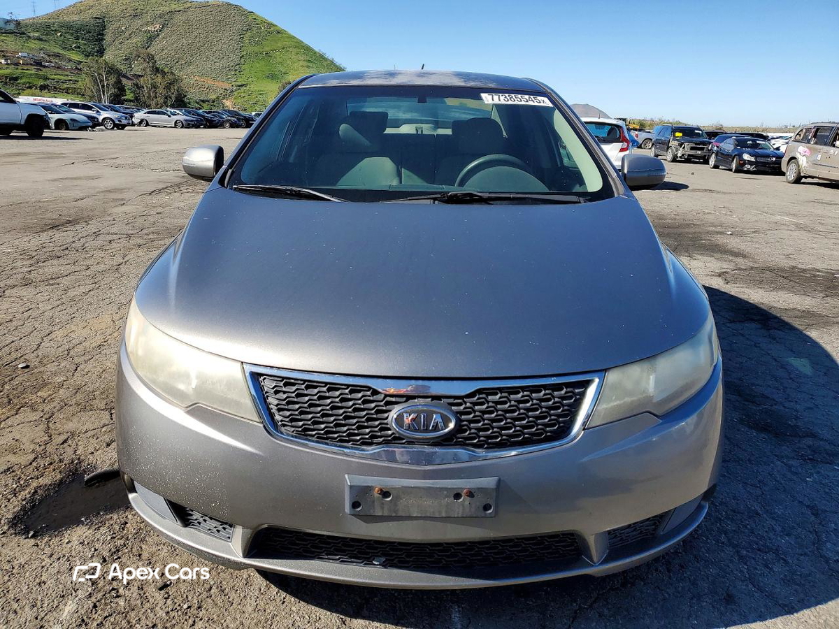 Kia Forte 2011
