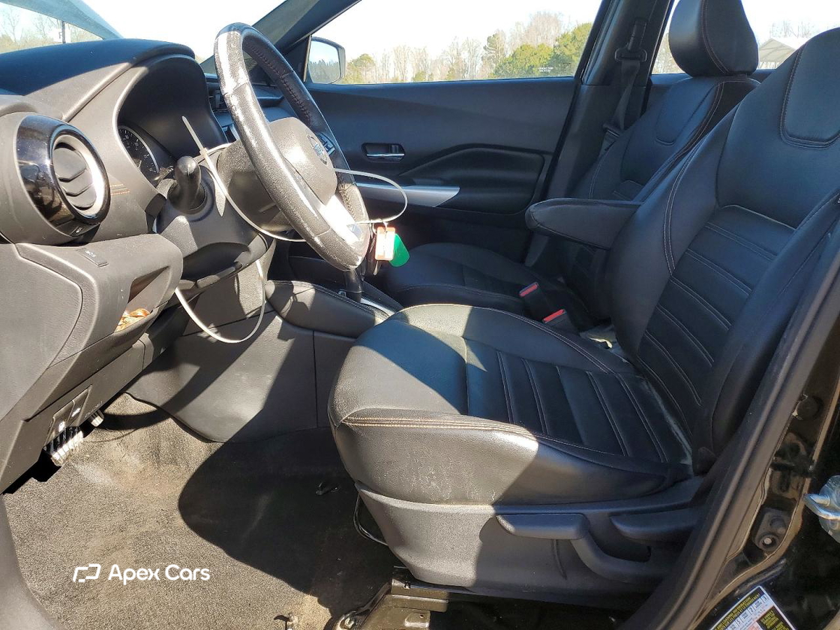 Nissan Kicks 2019