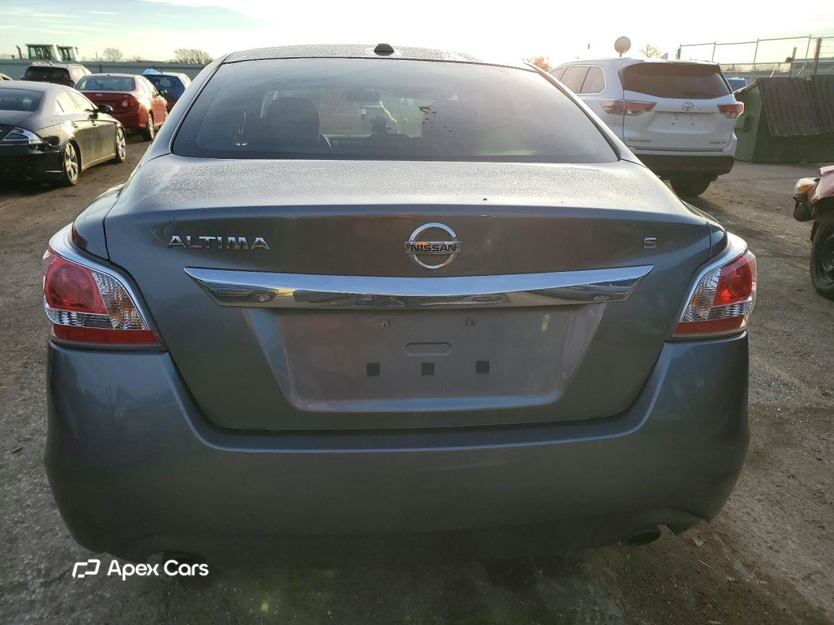 Nissan Altima 2015