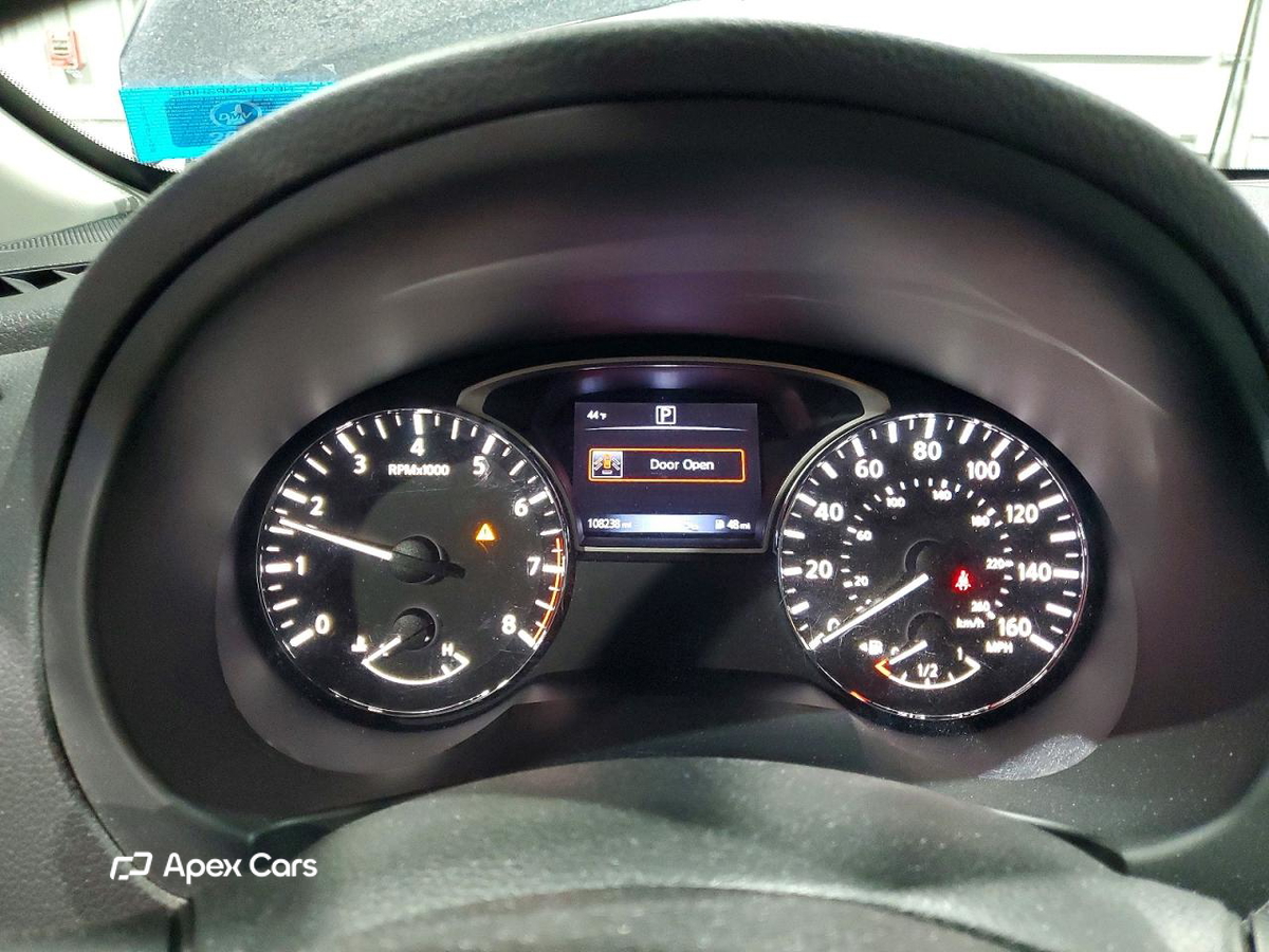 Nissan Altima 2017