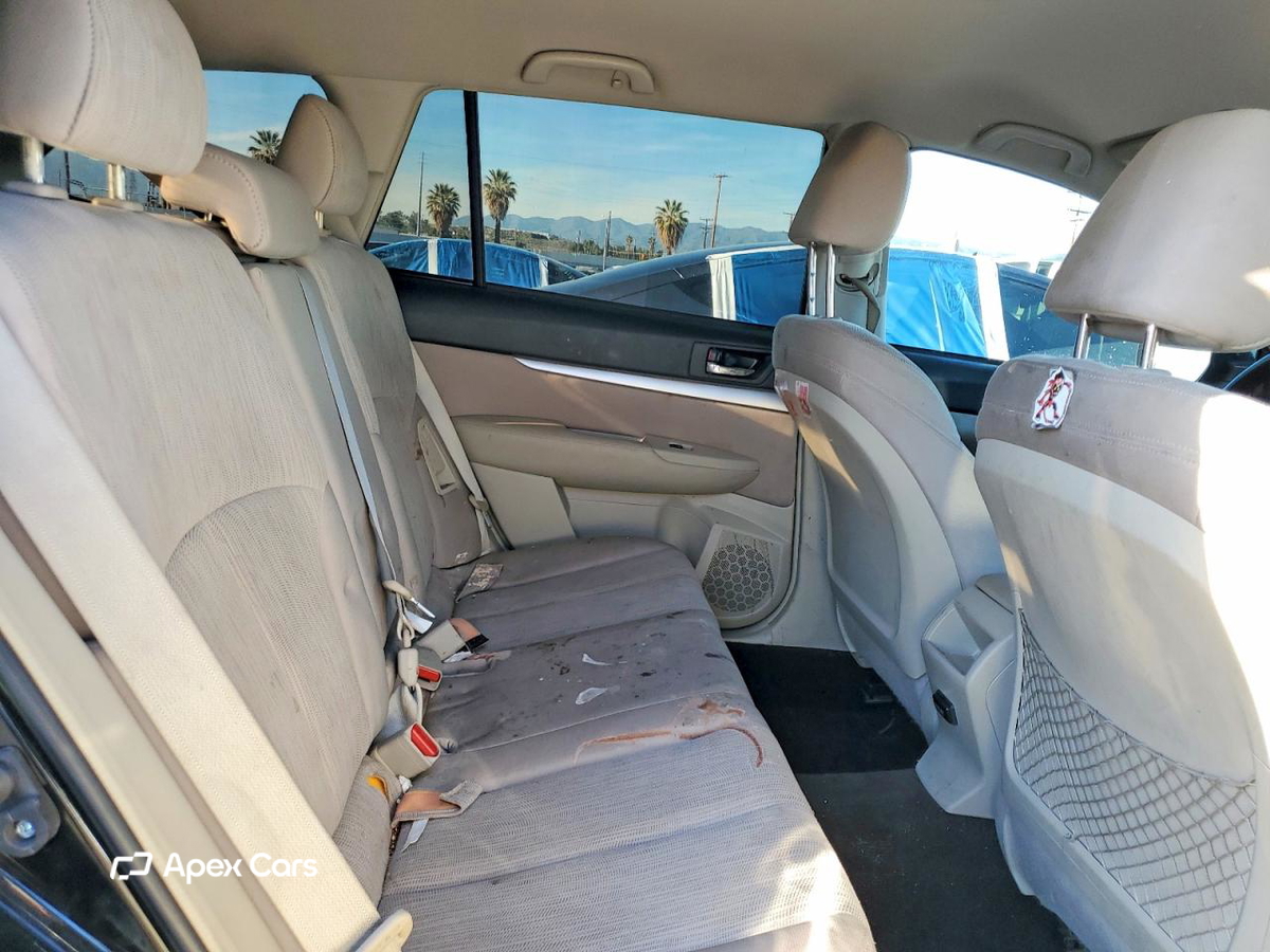 Subaru Outback 2014