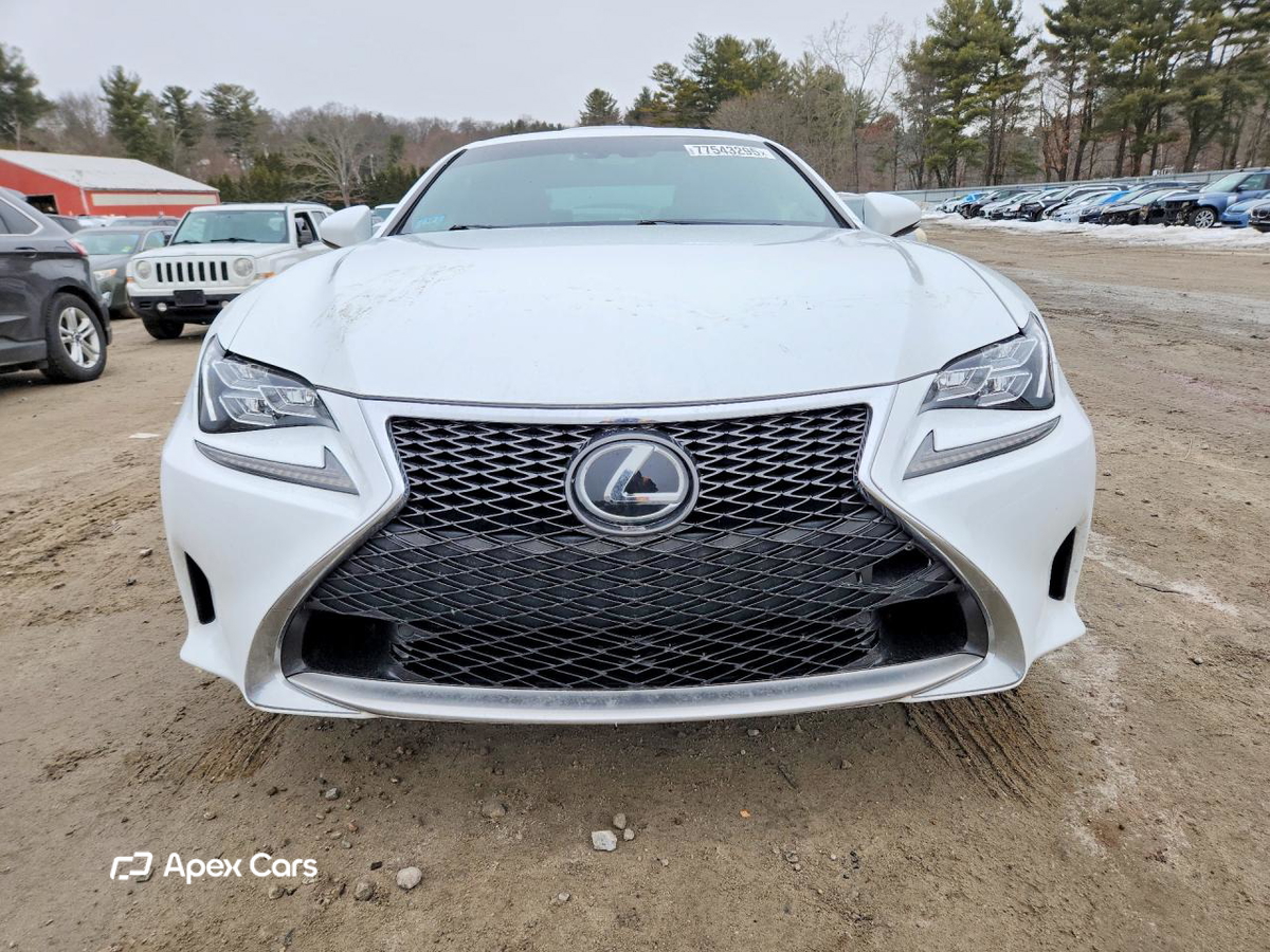 Lexus RX 2018