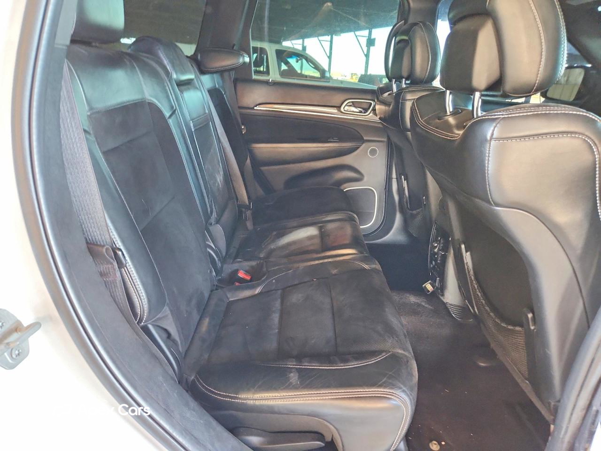 Jeep Grand Cherokee 2016