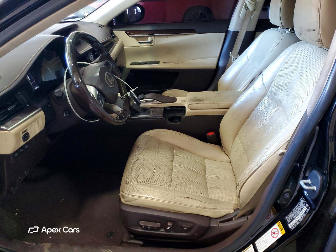 Lexus ES 2016