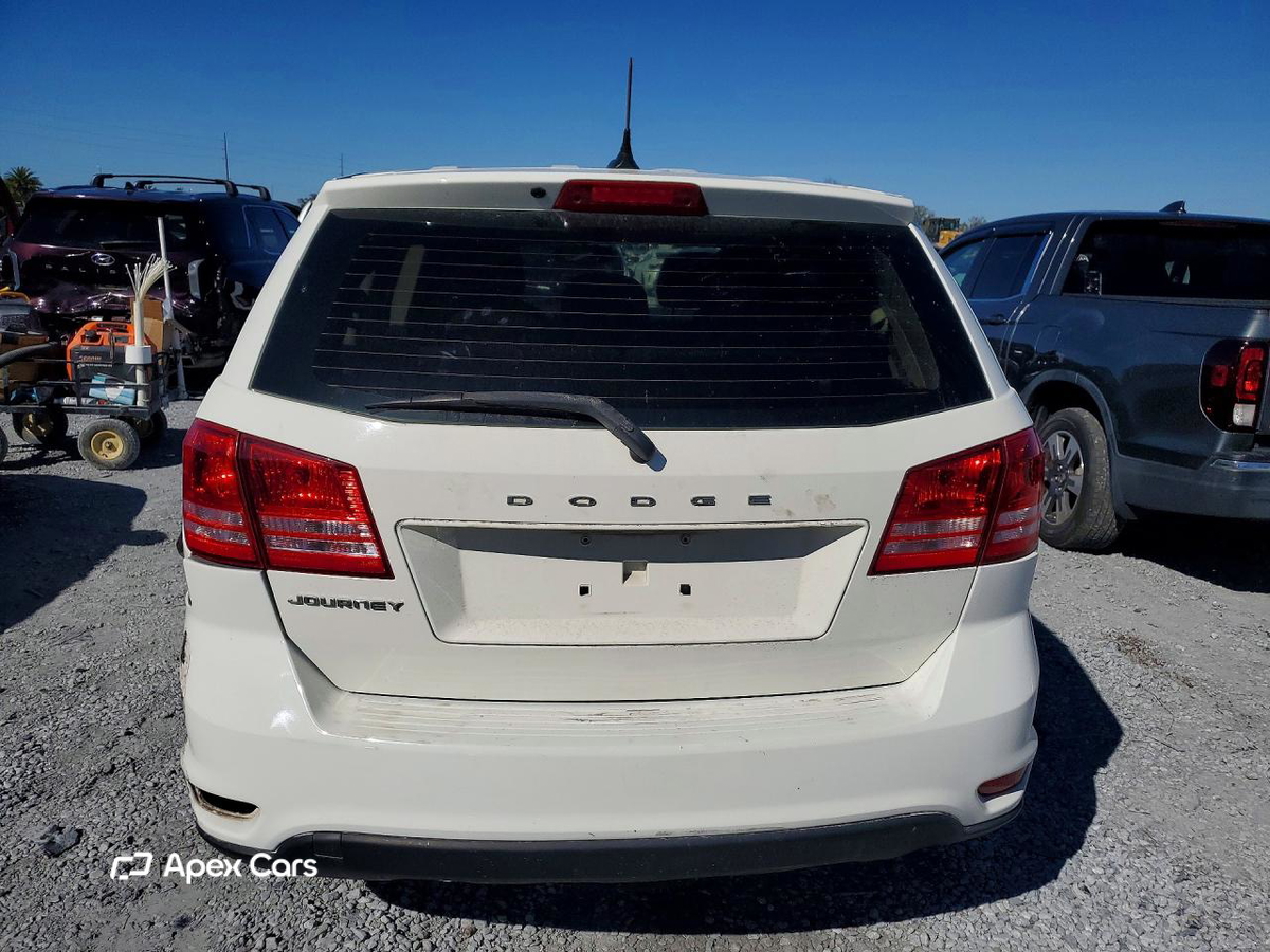 Dodge Journey 2013