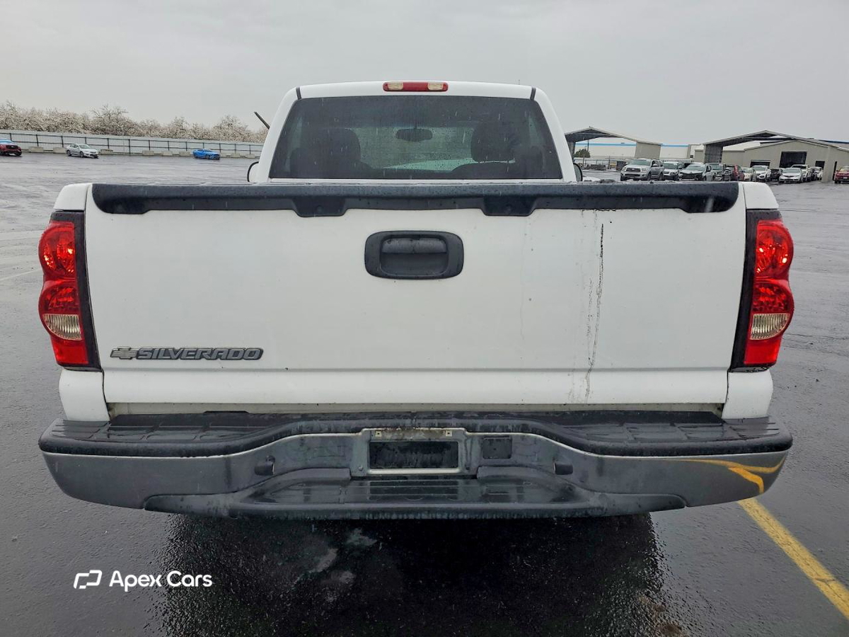 Chevrolet Silverado 2006