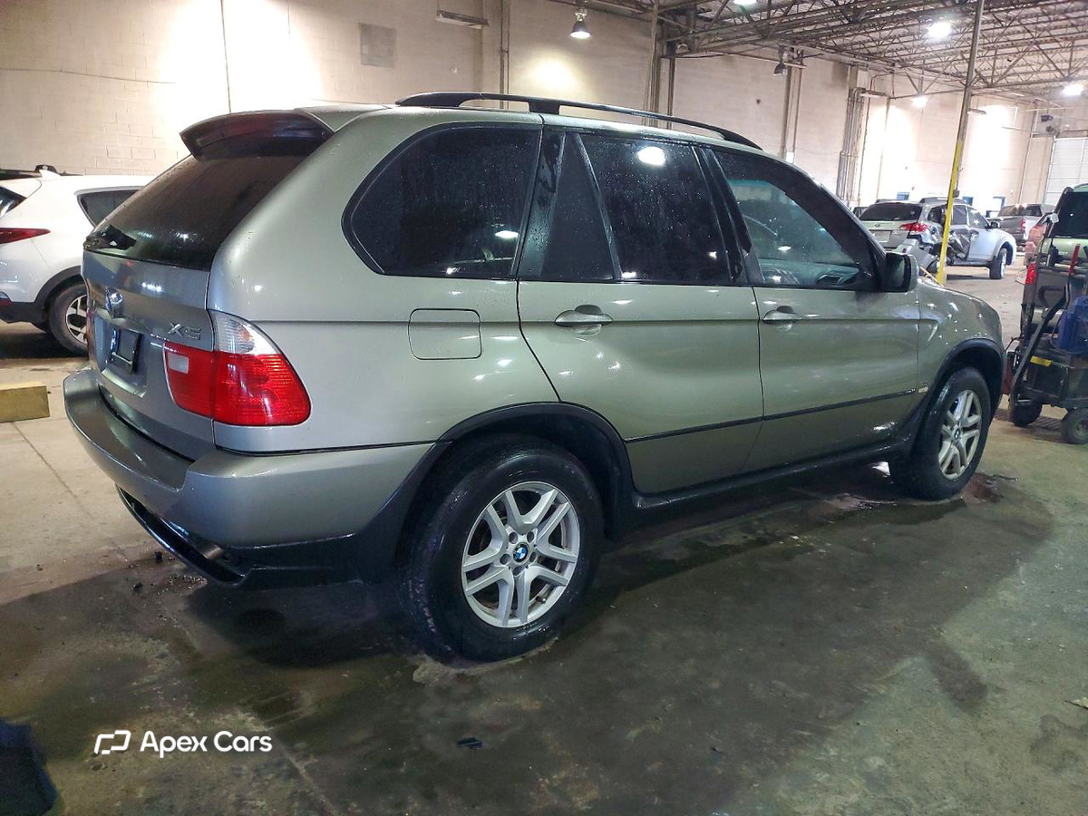 BMW X5 2006