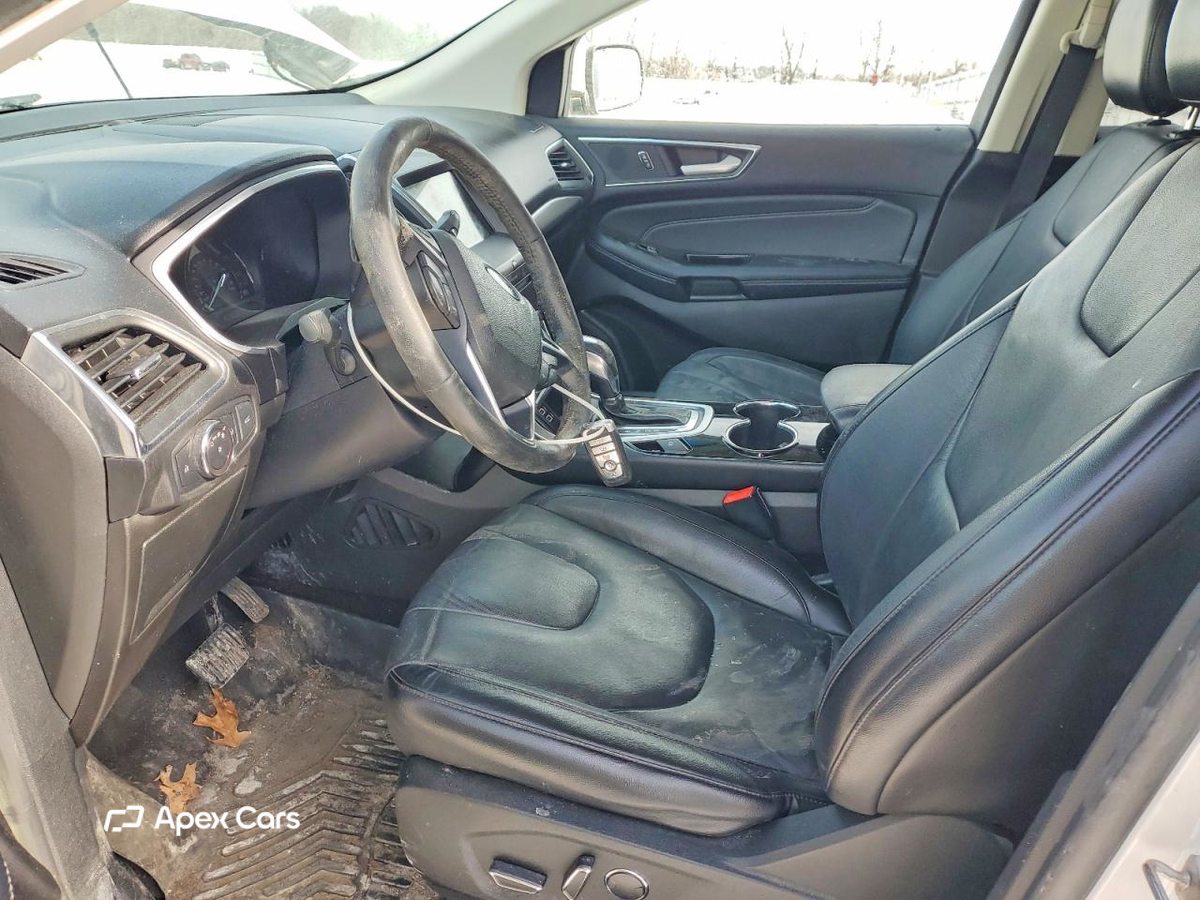 Ford Edge 2018