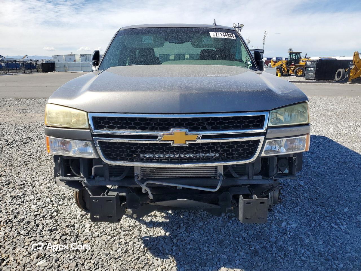 Silverado 2007