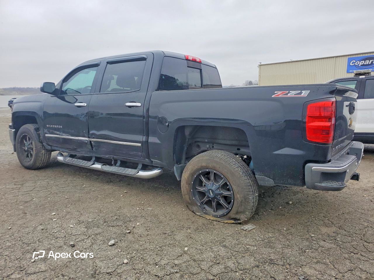 Chevrolet Silverado 2014