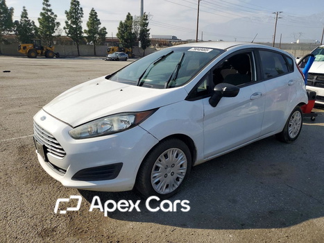 Ford Fiesta 2015 - Image 1 of 13