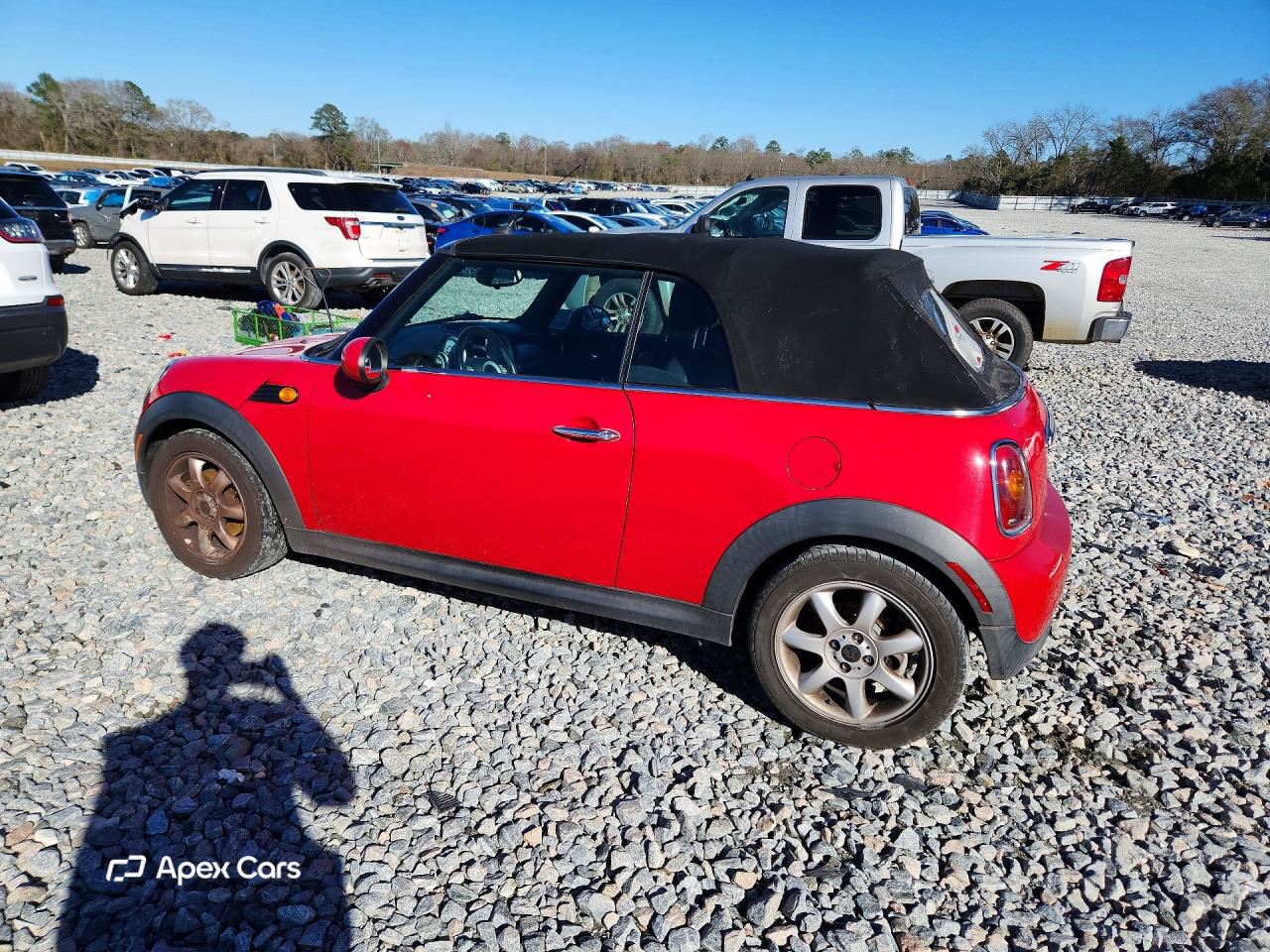 MINI Cooper 2010