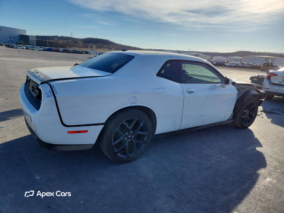 Dodge Challenger 2019