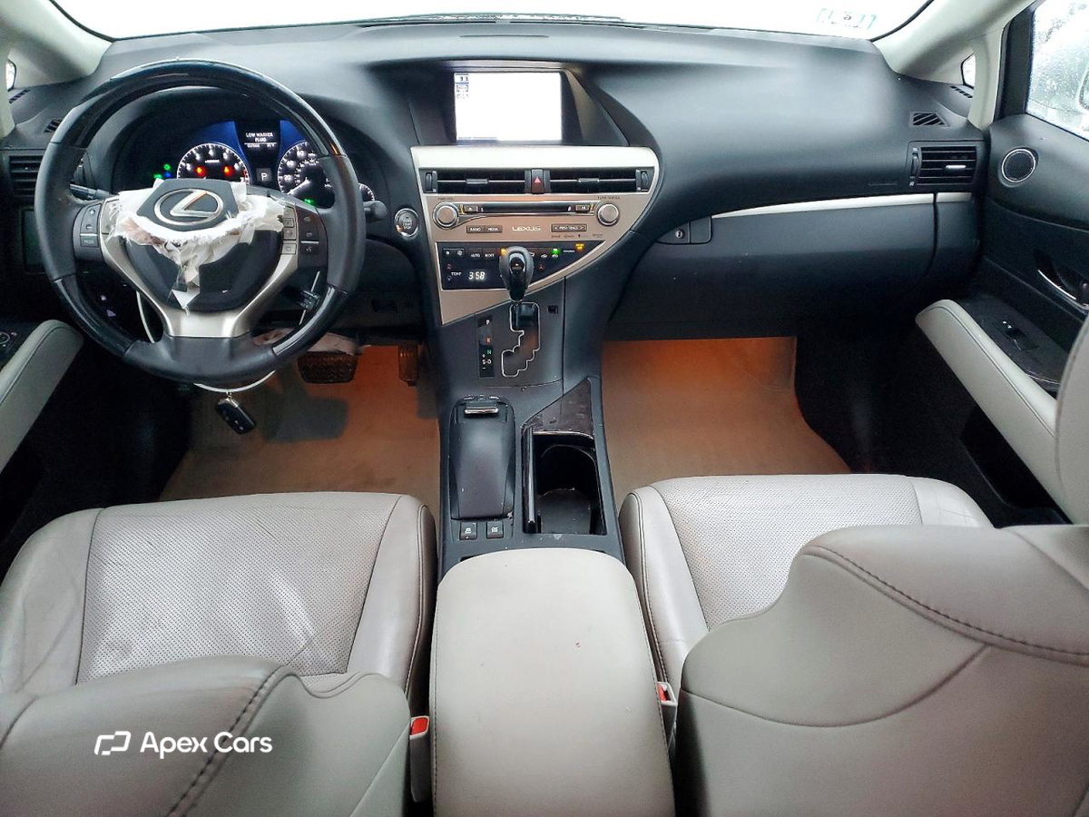 Lexus RX 2015