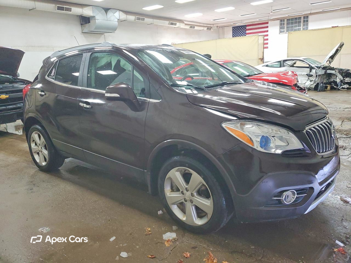 Buick Encore 2016