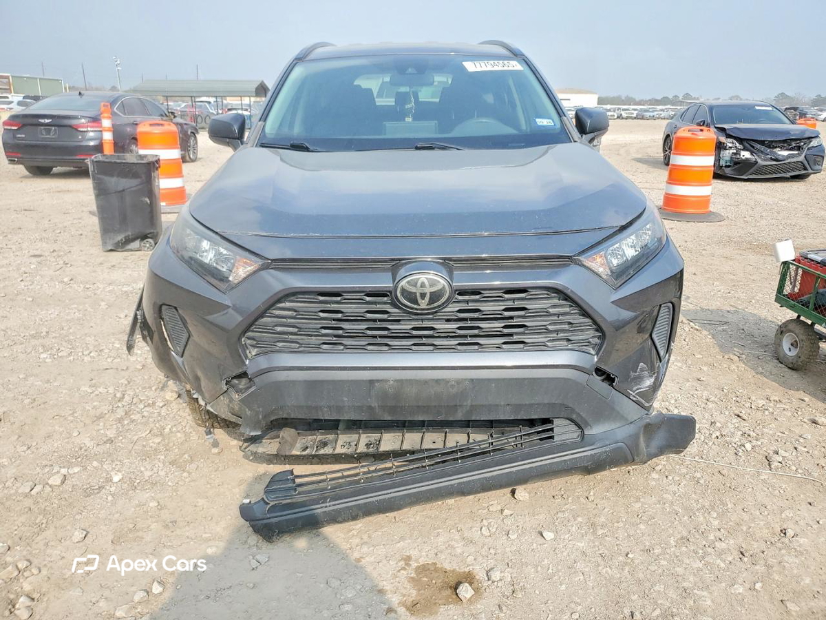 Toyota RAV 4 2019