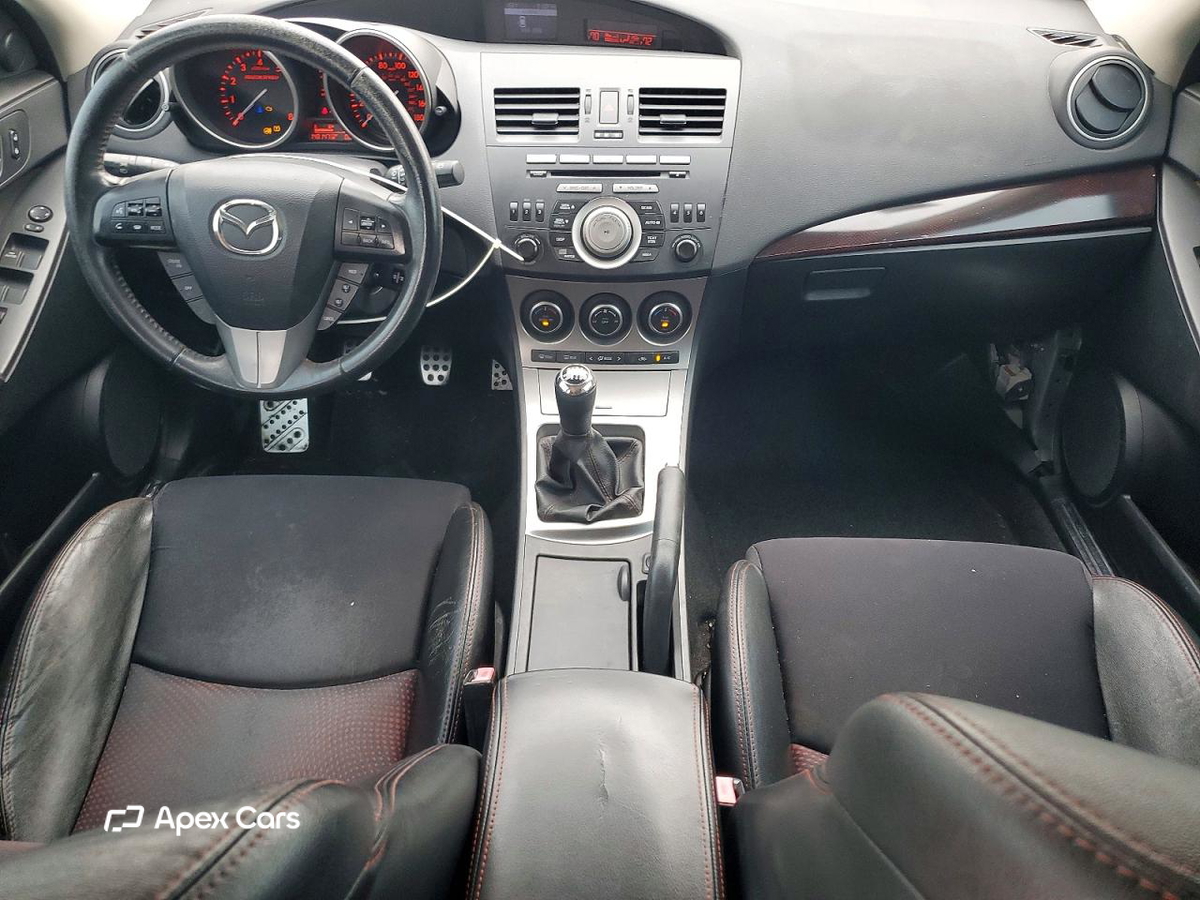 Mazda  2011